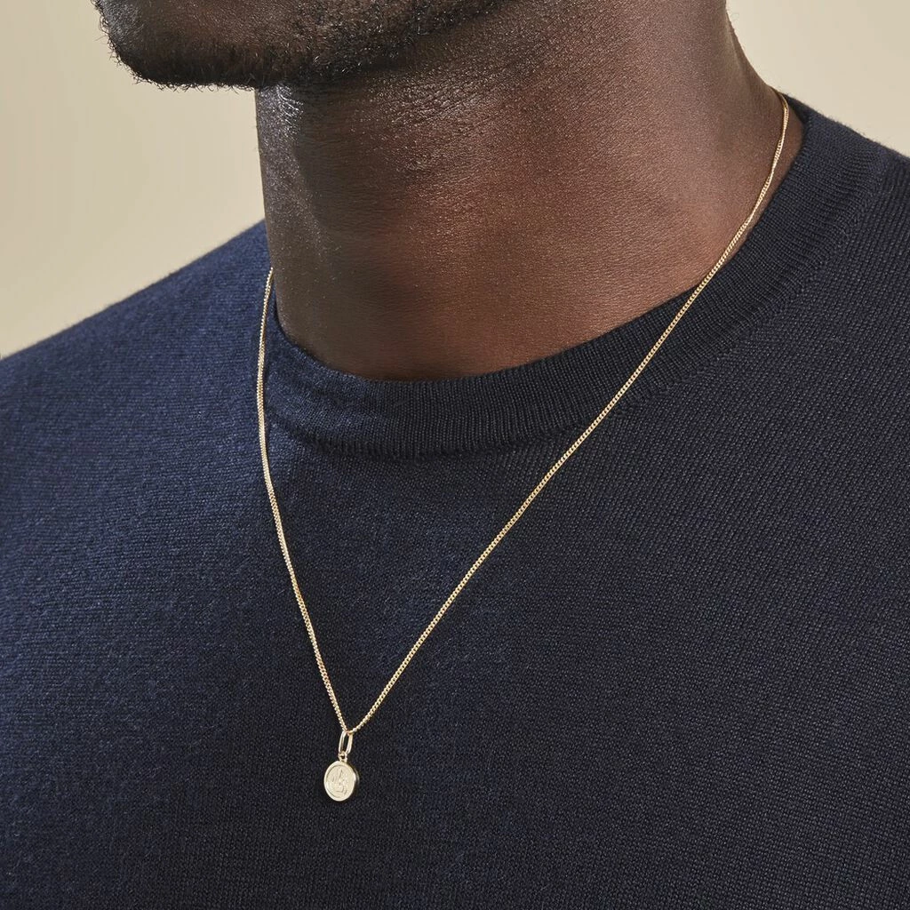 Histoire D'Or Pendentif Fabie Or Jaune 5 Histoire D'Or Pendentif Fabie Or Jaune – Image 5