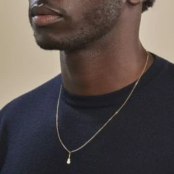 Histoire D'Or Pendentif Fatema Musique Guitare Or Jaune -Colliers Fantaisie Soldes B3PMJW0730 model1