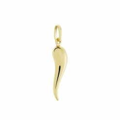 Histoire D'Or Pendentif Felicette Corne Abondance Or Jaune -Colliers Fantaisie Soldes B3PMJW09160 view1