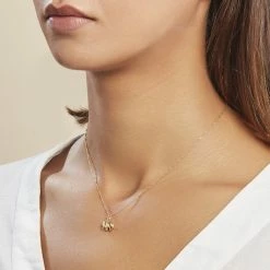 Histoire D'Or Pendentif Haiza Elephant Or Jaune -Colliers Fantaisie Soldes B3PMJW0930 model0