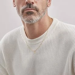 Histoire D'Or Pendentif Ionia Lettre Or Jaune -Colliers Fantaisie Soldes B3PMJW0980 model3