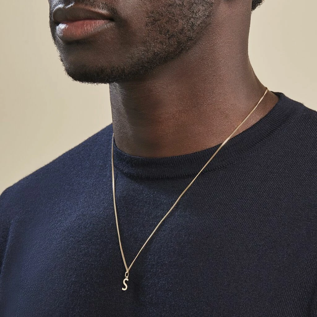 Histoire D'Or Pendentif Ionia Lettre Or Jaune 4 Histoire D'Or Pendentif Ionia Lettre Or Jaune – Image 4