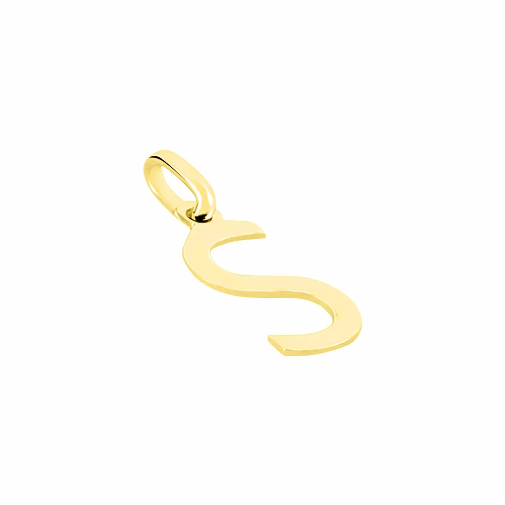 Histoire D'Or Pendentif Ionia Lettre Or Jaune 2 Histoire D'Or Pendentif Ionia Lettre Or Jaune – Image 2