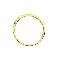 Histoire D'Or Bague Eugenie Or Jaune Diamant -Colliers Fantaisie Soldes B7DFJDW1DH view2