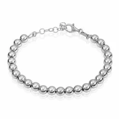 Histoire D'Or Bracelet Ciska Argent Blanc