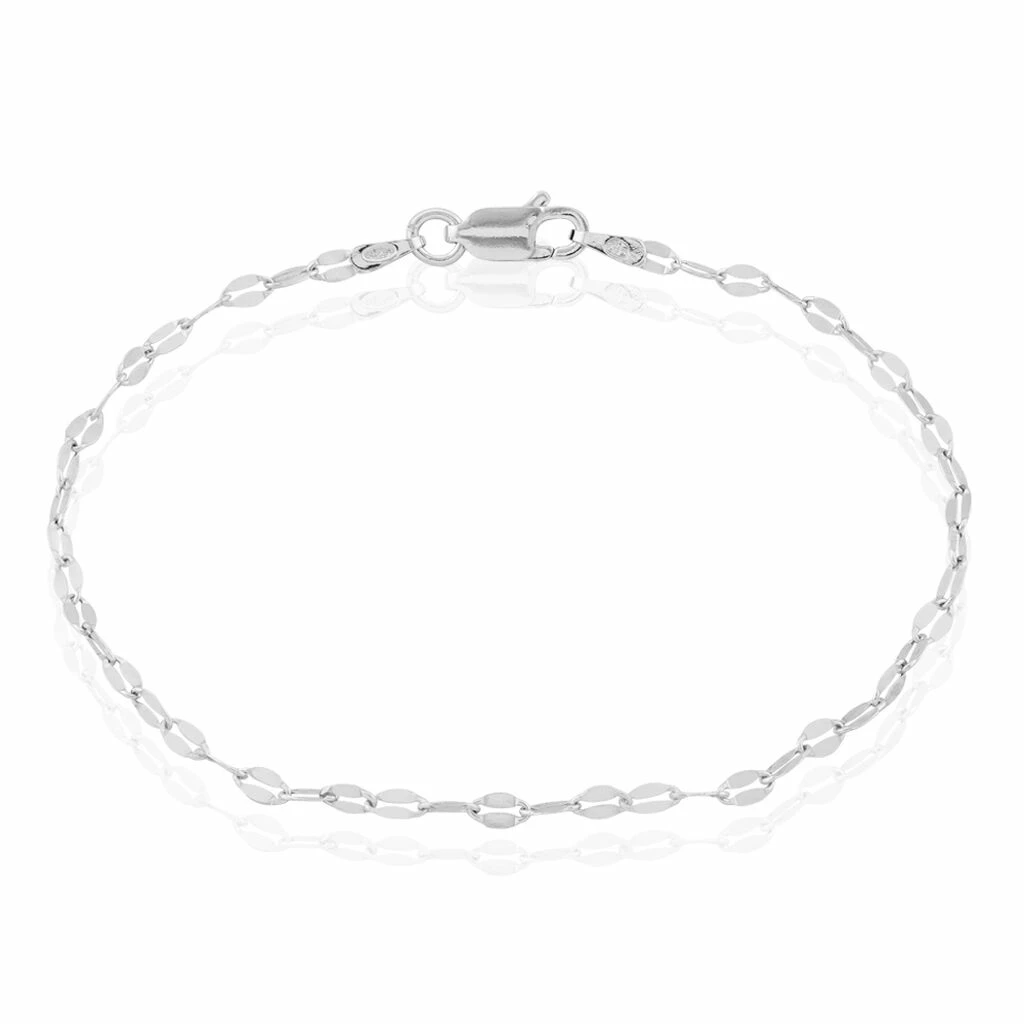 Histoire D'Or Bracelet Adelaide Argent Blanc 1 Histoire D'Or Bracelet Adelaide Argent Blanc