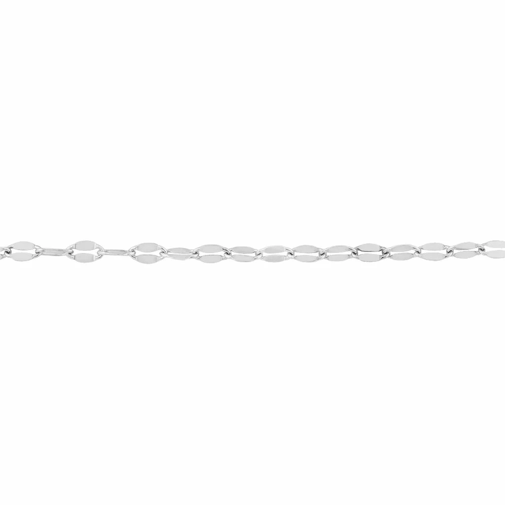 Histoire D'Or Bracelet Adelaide Argent Blanc 2 Histoire D'Or Bracelet Adelaide Argent Blanc – Image 2