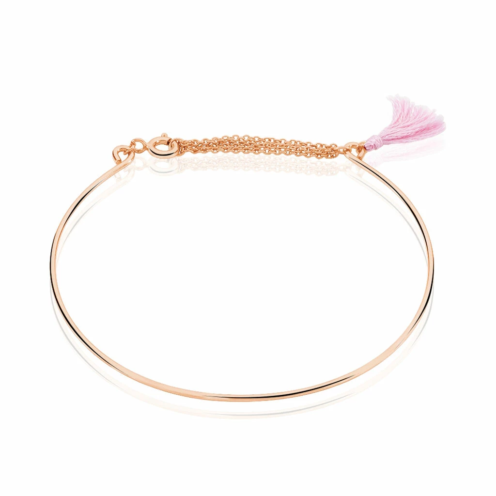 Histoire D'Or Bracelet Jonc Sibel Argent Blanc 1 Histoire D'Or Bracelet Jonc Sibel Argent Blanc