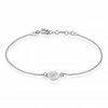 Histoire D'Or Bracelet Shereen Argent Blanc