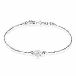 Histoire D'Or Bracelet Shereen Argent Blanc