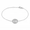 Histoire D'Or Bracelet Shaia Argent Blanc