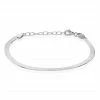 Histoire D'Or Bracelet Argent Blanc Millo