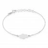 Histoire D'Or Bracelet Argent Blanc Philiphina