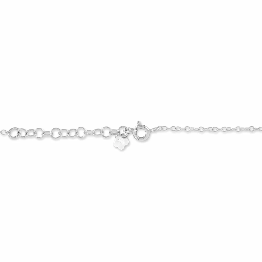 Histoire D'Or Bracelet Evren Argent Blanc Pierre De Synthese 3 Histoire D'Or Bracelet Evren Argent Blanc Pierre De Synthese – Image 3
