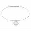 Histoire D'Or Bracelet Xaveria Argent Oxyde