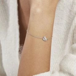 Histoire D'Or Bracelet Argent Blanc Alphonzo Oxydes De Zirconium -Colliers Fantaisie Soldes FABFBZW12U model0