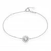 Histoire D'Or Bracelet Princess Argent Blanc Oxyde De Zirconium