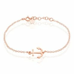 Histoire D'Or Bracelet Sacha Argent Rose
