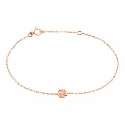 Histoire D'Or Bracelet Jannea Argent Rose Oxyde De Zirconium