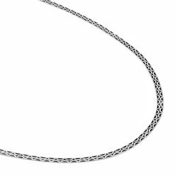 Histoire D'Or Collier Kalyane Argent Bicolore -Colliers Fantaisie Soldes FACFBW00HV view2