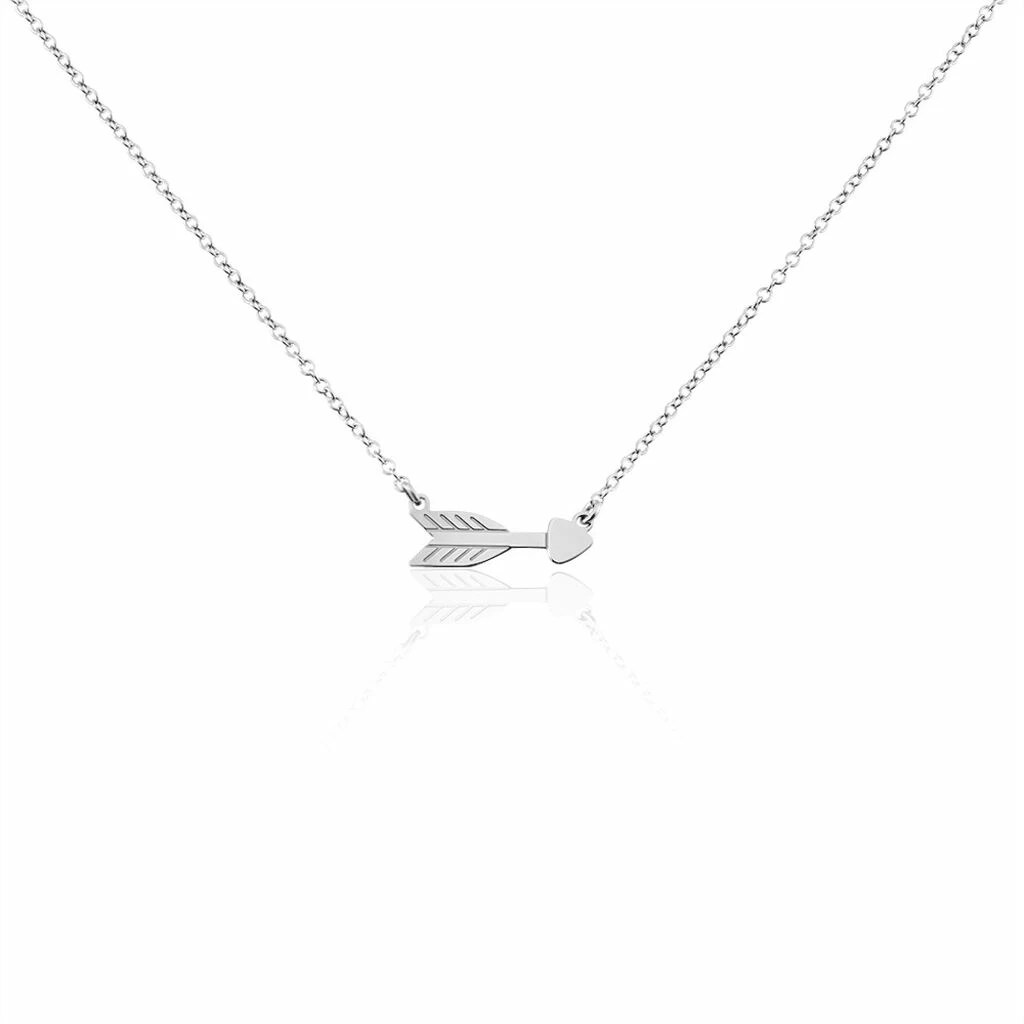 Histoire D'Or Collier Argent Stazio 1 Histoire D'Or Collier Argent Stazio