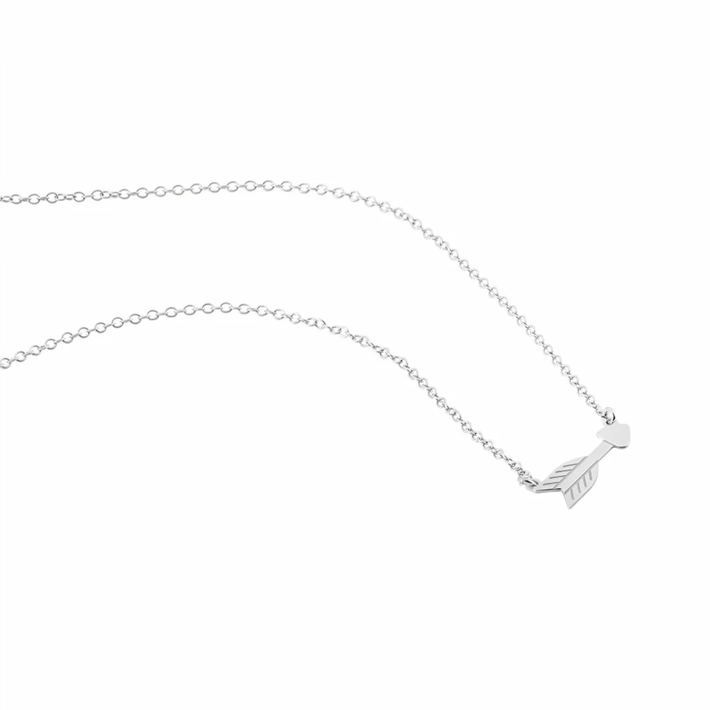 Histoire D'Or Collier Argent Stazio 2 Histoire D'Or Collier Argent Stazio – Image 2