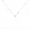 Histoire D'Or Collier Livia Argent Blanc