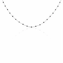 Histoire D'Or Collier Argent Alize