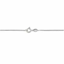 Histoire D'Or Collier Norine Argent Blanc Oxyde De Zirconium -Colliers Fantaisie Soldes FACFBZW0MP view2