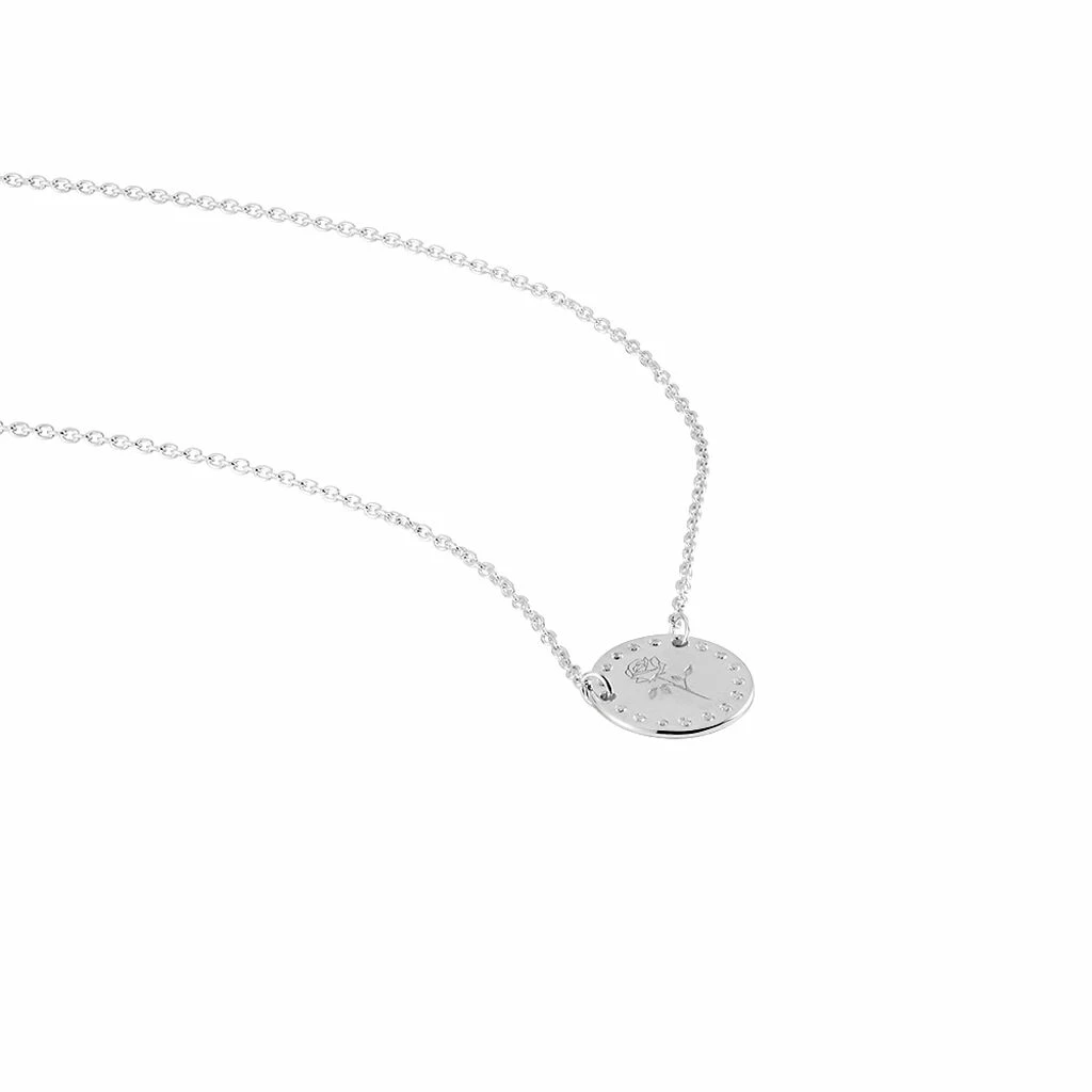 Histoire D'Or Collier Leonello Argent Oxydes De Zirconium 2 Histoire D'Or Collier Leonello Argent Oxydes De Zirconium – Image 2