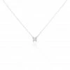 Histoire D'Or Collier Cadfan Argent Oxyde