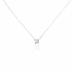 Histoire D'Or Collier Cadfan Argent Oxyde