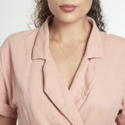 Histoire D'Or Collier Cadfan Argent Oxyde -Colliers Fantaisie Soldes FACFBZW1PW model0