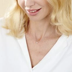 Histoire D'Or Collier Argent Lylwenn Oxydes De Zirconium 6 Histoire D'Or Collier Argent Lylwenn Oxydes De Zirconium -Colliers Fantaisie Soldes FACFBZW1QJ model0 1