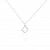 Histoire D'Or Collier Argent Blanc Finnegan Oxydes De Zirconium