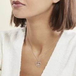 Histoire D'Or Collier Argent Blanc Armo Oxydes De Zirconium 6 Histoire D'Or Collier Argent Blanc Armo Oxydes De Zirconium -Colliers Fantaisie Soldes FACFBZW1YT model0