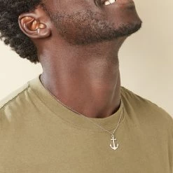 Histoire D'Or Collier Sacha Argent Blanc 8 Histoire D'Or Collier Sacha Argent Blanc -Colliers Fantaisie Soldes FACHBW0329 model1