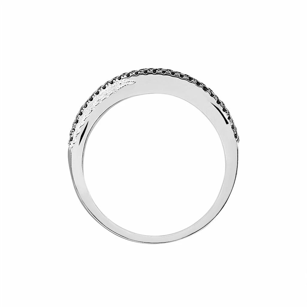 Histoire D'Or Bague Delea Argent Blanc Oxyde De Zirconium 3 Histoire D'Or Bague Delea Argent Blanc Oxyde De Zirconium – Image 3