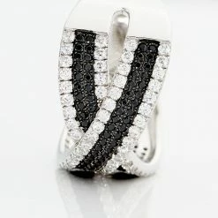 Histoire D'Or Bague Linaya Argent Oxyde De Zirconium -Colliers Fantaisie Soldes FADFBZD259 view3