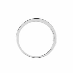 Histoire D'Or Bague Kaycee Argent Blanc Oxyde De Zirconium -Colliers Fantaisie Soldes FADFBZW13H view2