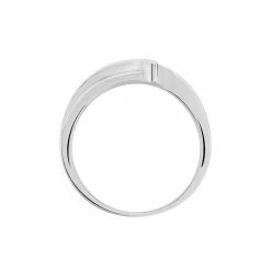 Histoire D'Or Bague Cascade Argent Blanc Oxyde De Zirconium -Colliers Fantaisie Soldes FADFBZW13X view2