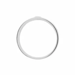 Histoire D'Or Bague Kirsten Argent Blanc Oxyde De Zirconium -Colliers Fantaisie Soldes FADFBZW18F view2