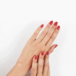 Histoire D'Or Bague Jaquelyn Argent Blanc Oxyde De Zirconium -Colliers Fantaisie Soldes FADFBZW1FI view3