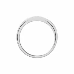 Histoire D'Or Bague Cecelia Argent Blanc Oxyde De Zirconium -Colliers Fantaisie Soldes FADFBZW1RS view2