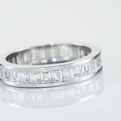 Histoire D'Or Alliance Aronn Argent Oxyde De Zirconium -Colliers Fantaisie Soldes FADFBZW1SN view3