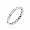 Histoire D'Or Bague Val Argent Blanc Oxyde De Zirconium