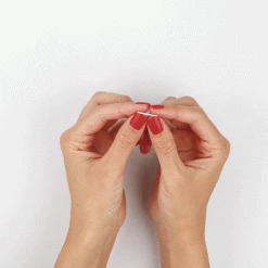 Histoire D'Or Bague Jaquelyn Argent Rose Oxyde De Zirconium 11 Histoire D'Or Bague Jaquelyn Argent Rose Oxyde De Zirconium -Colliers Fantaisie Soldes FADFRZW371 view4