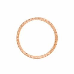 Histoire D'Or Bague Jannike Argent Rose Oxyde De Zirconium -Colliers Fantaisie Soldes FADFRZW375 view2