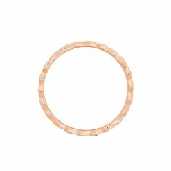 Histoire D'Or Bague Onaissa Argent Rose Oxyde De Zirconium -Colliers Fantaisie Soldes FADFRZW408 view2