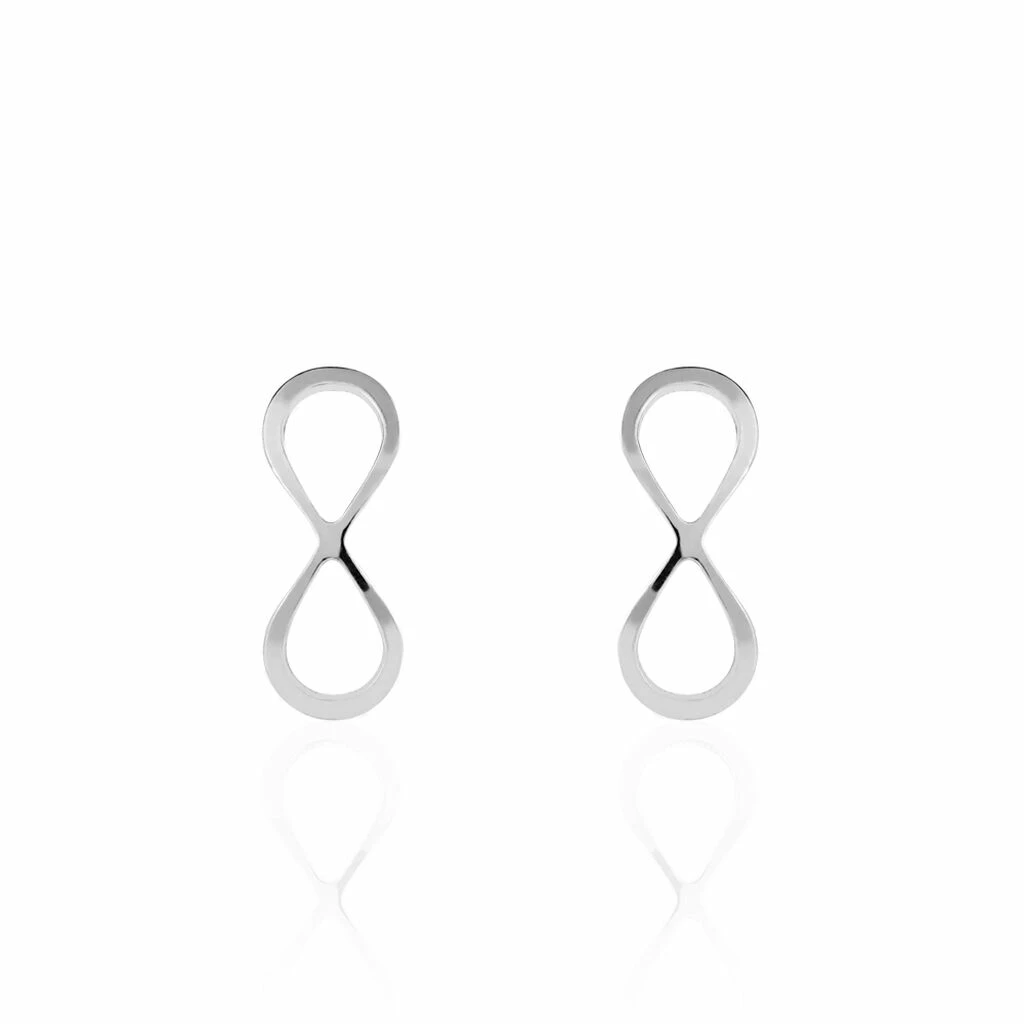 Histoire D'Or Boucles D'oreilles Pendantes Filomene Argent Blanc 1 Histoire D'Or Boucles D'oreilles Pendantes Filomene Argent Blanc